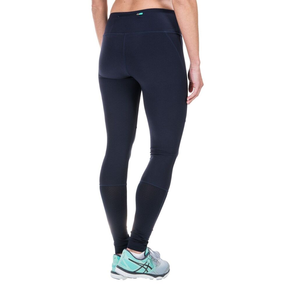 NWT New Womens XS Mondetta Pants Black Training Tights Mesh Insert Running Yoga